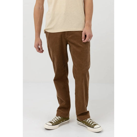 Cord Trouser- brown | Fire Sale Item