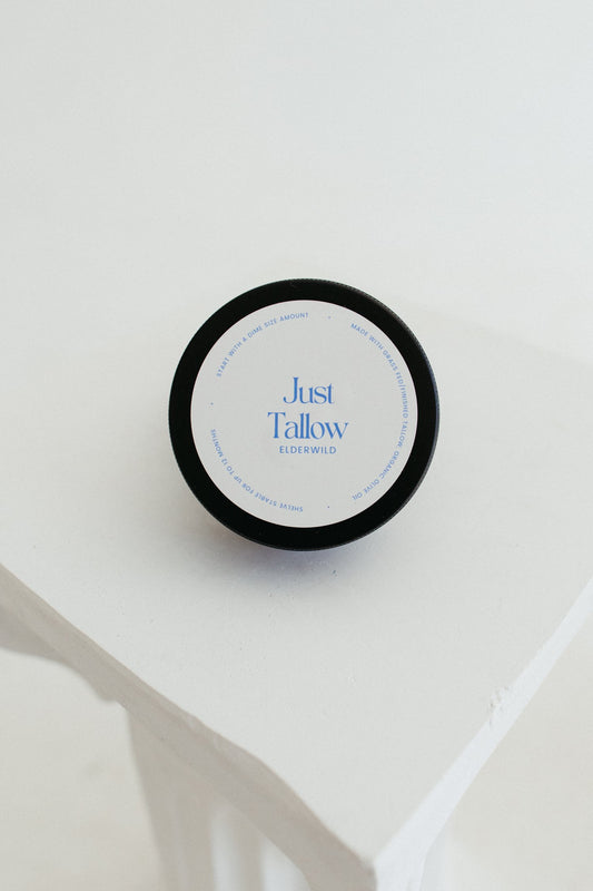 Just Tallow Whip | Elderwild Organics