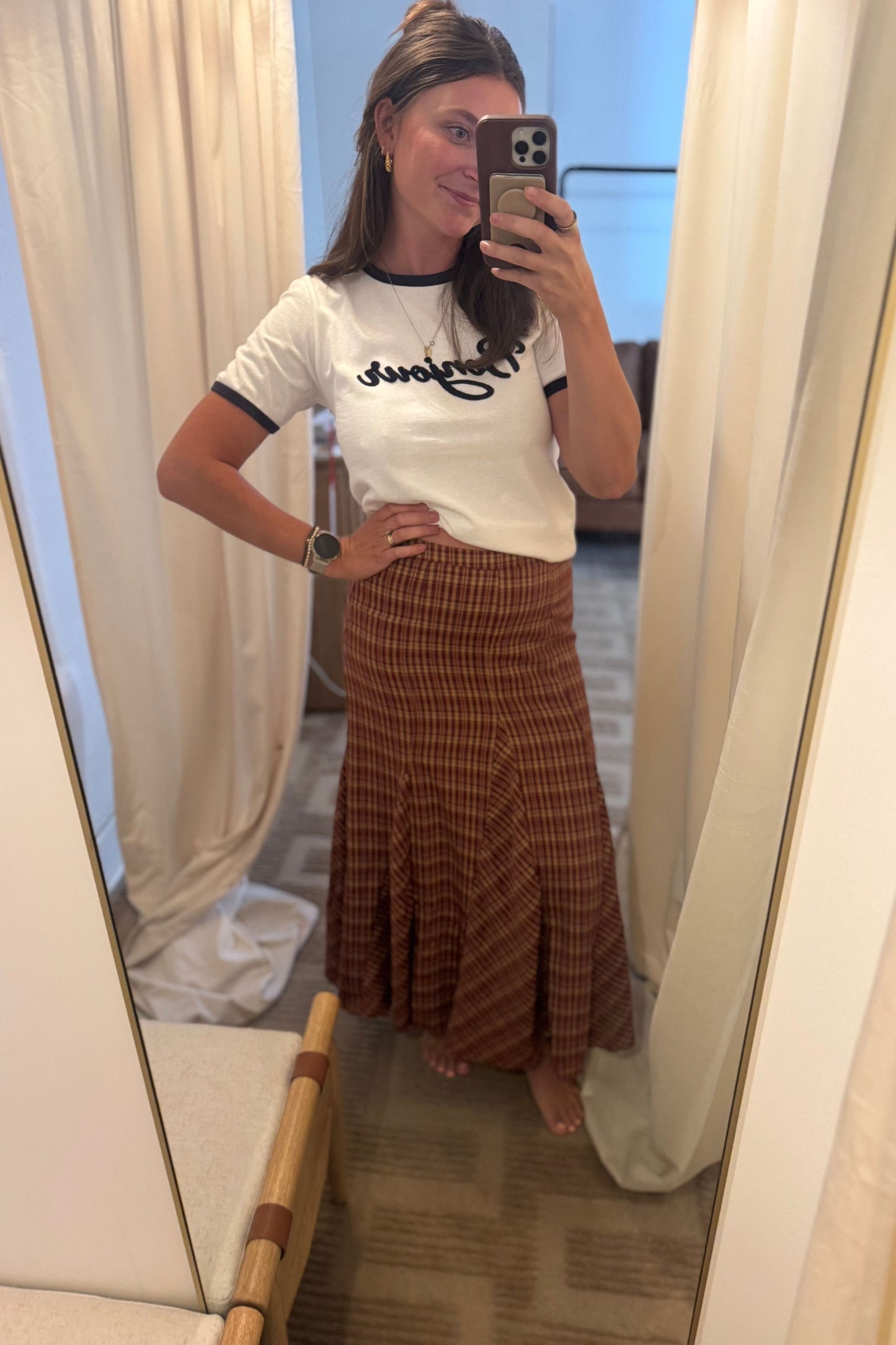 Risen Skirt