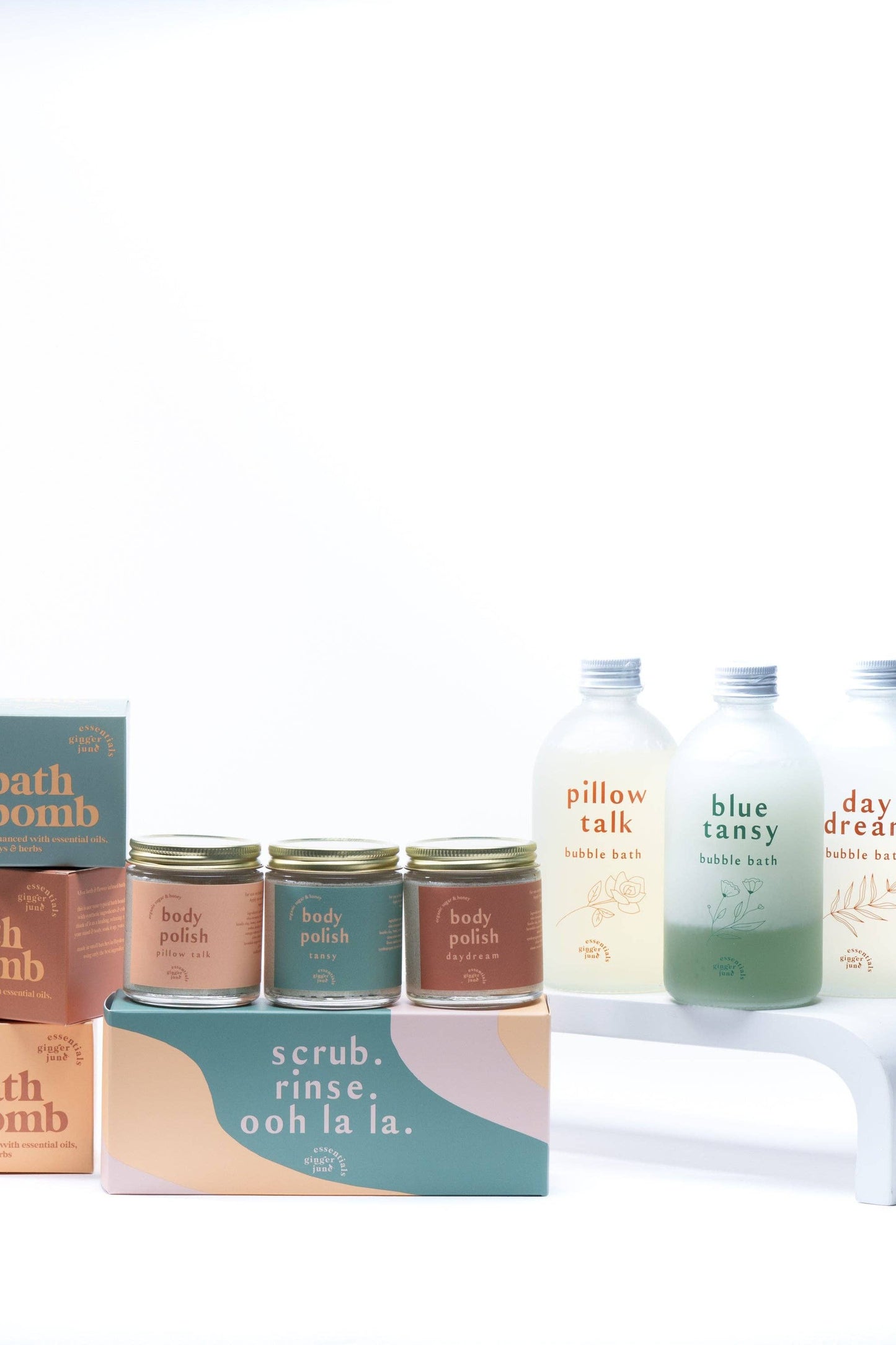 3 Body Polish Gift Set
