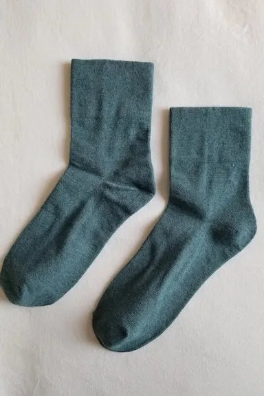 Sneaker Socks Pine