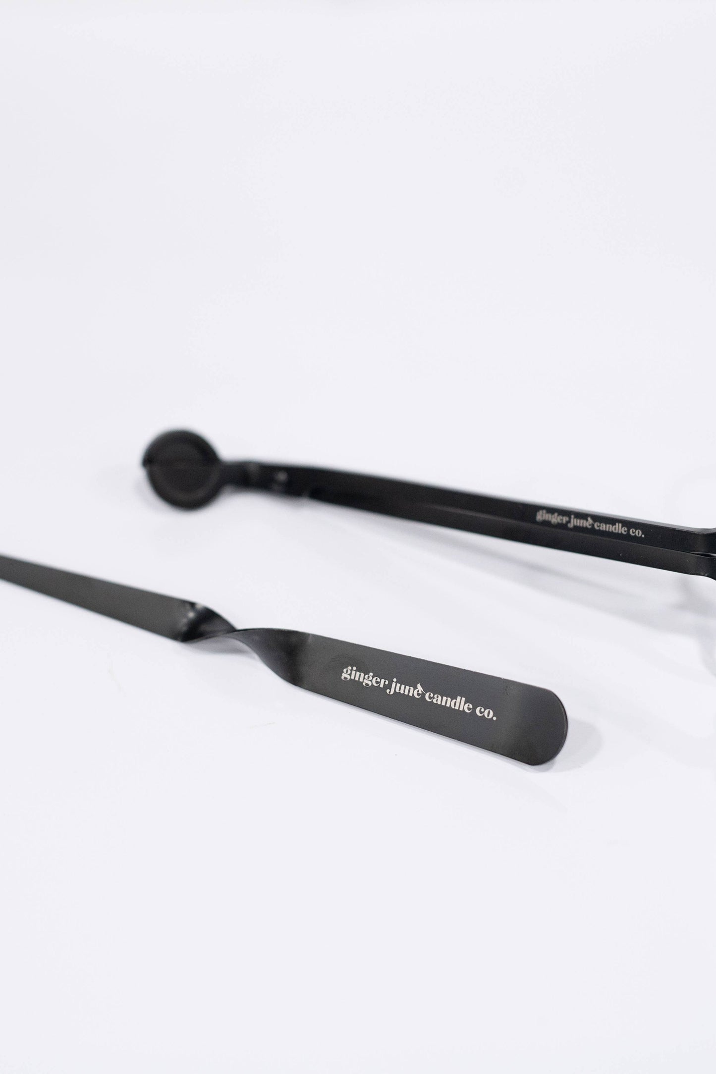 Candle Maintenance Set - Black