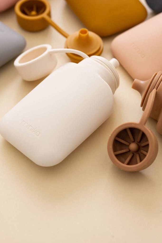 Smoothie bottle - Leaf