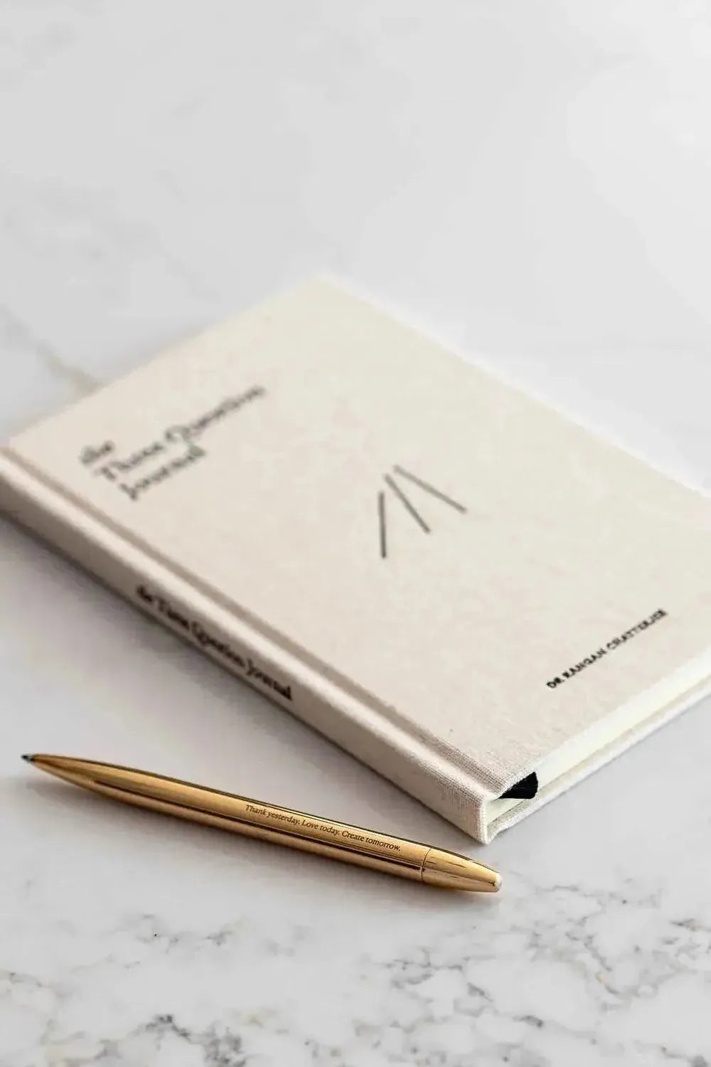 The Three Question Journal