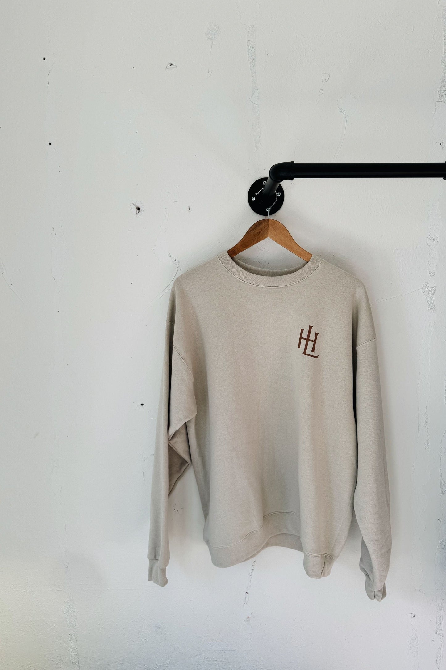 Local Honey Bees Crewneck