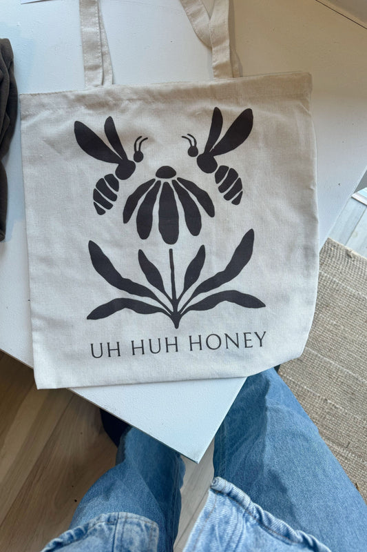 Local Honey Tote Bag