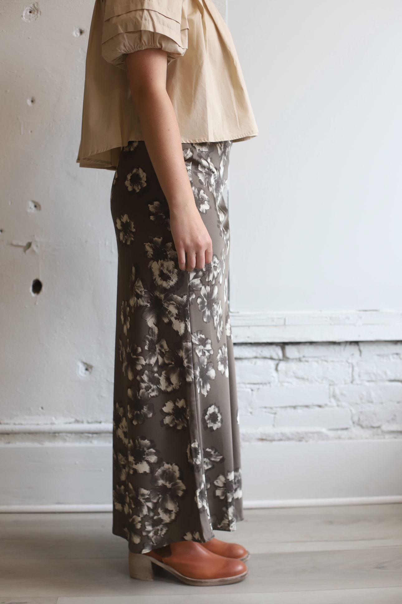 Stagecoach Slip Skirt