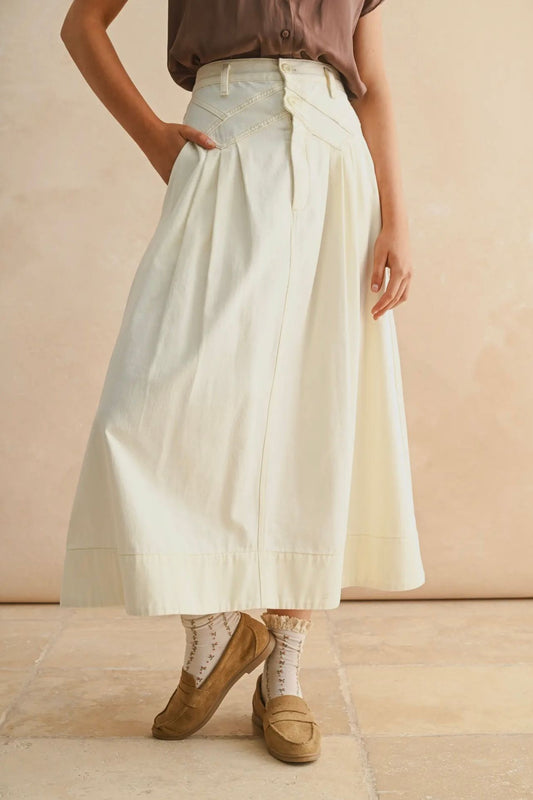 Winona Maxi Skirt