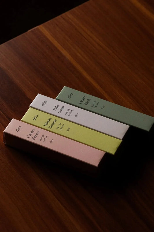 Cactus Flower - 15ml - Unisex Eau De Parfum - Travel Sprayer