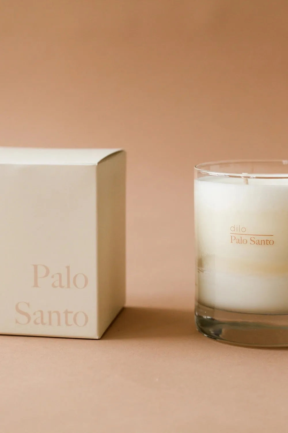 Palo Santo Candle