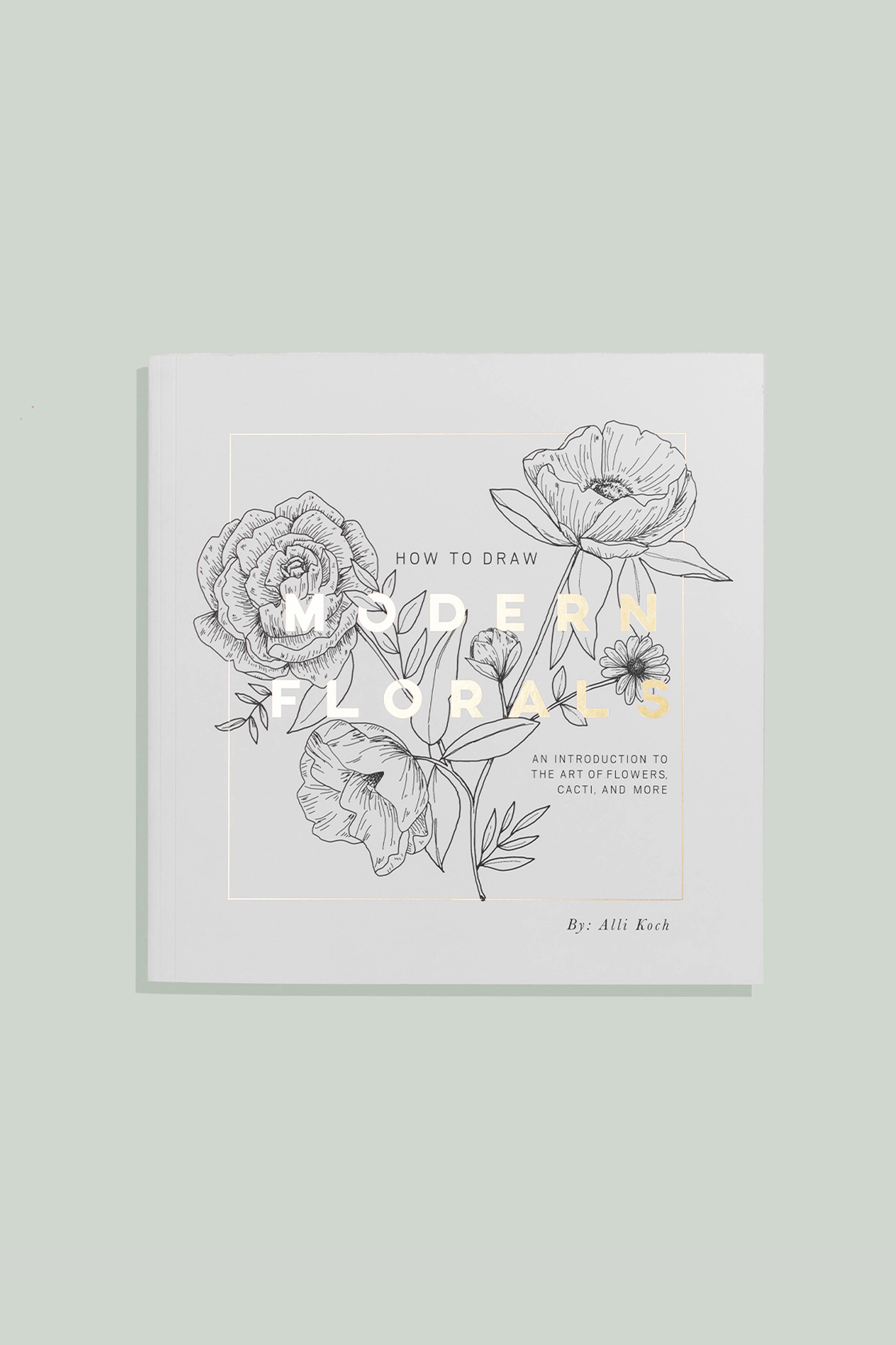 How to Draw Modern Florals (Mini)