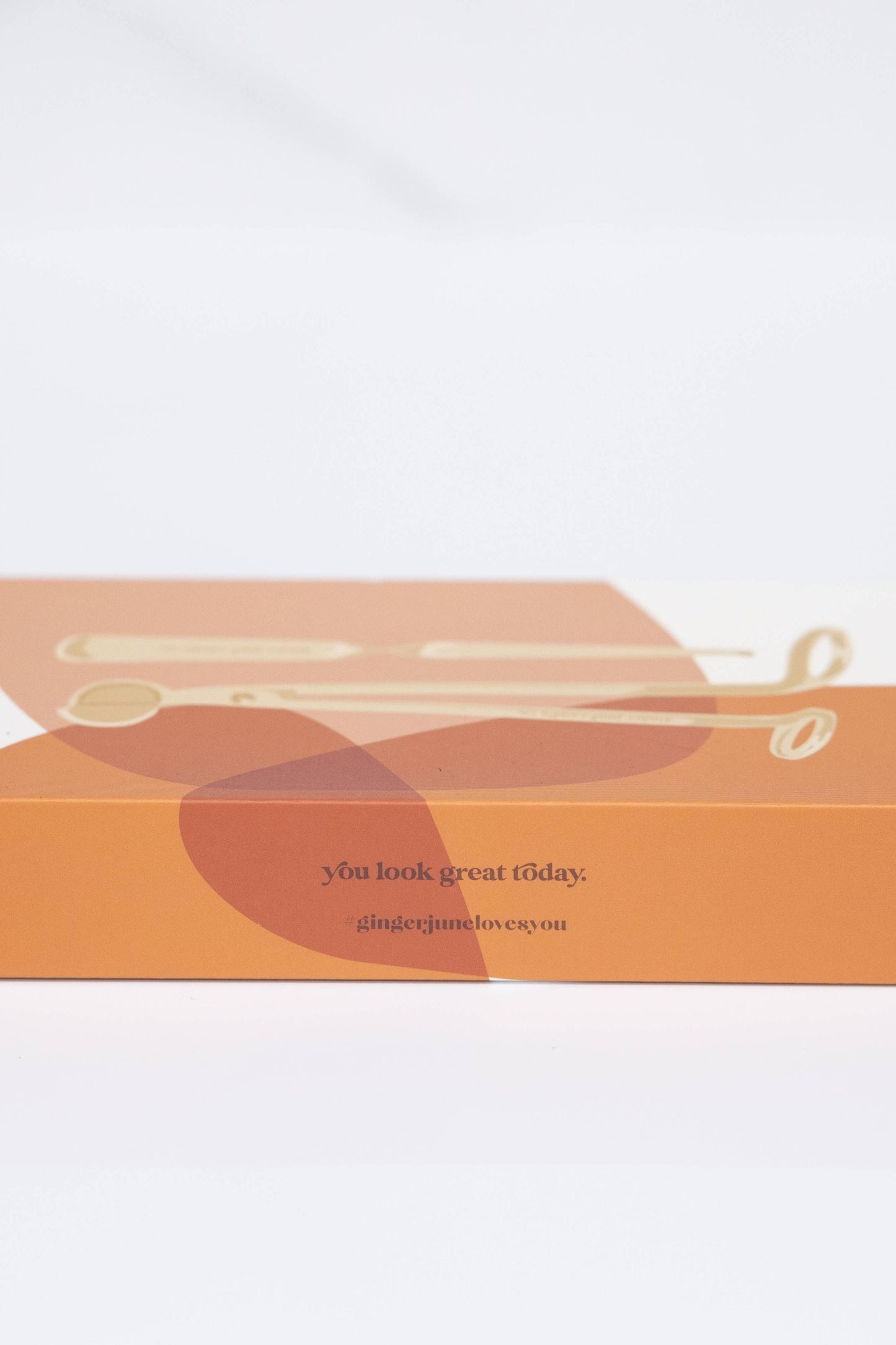 Candle Maintenance Set - Gold