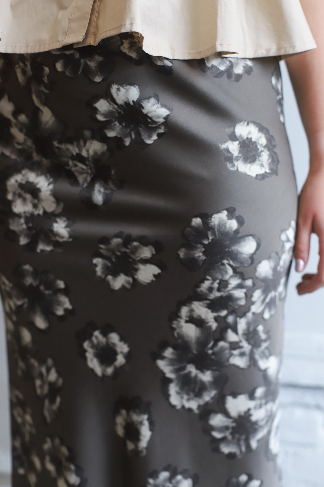 Stagecoach Slip Skirt