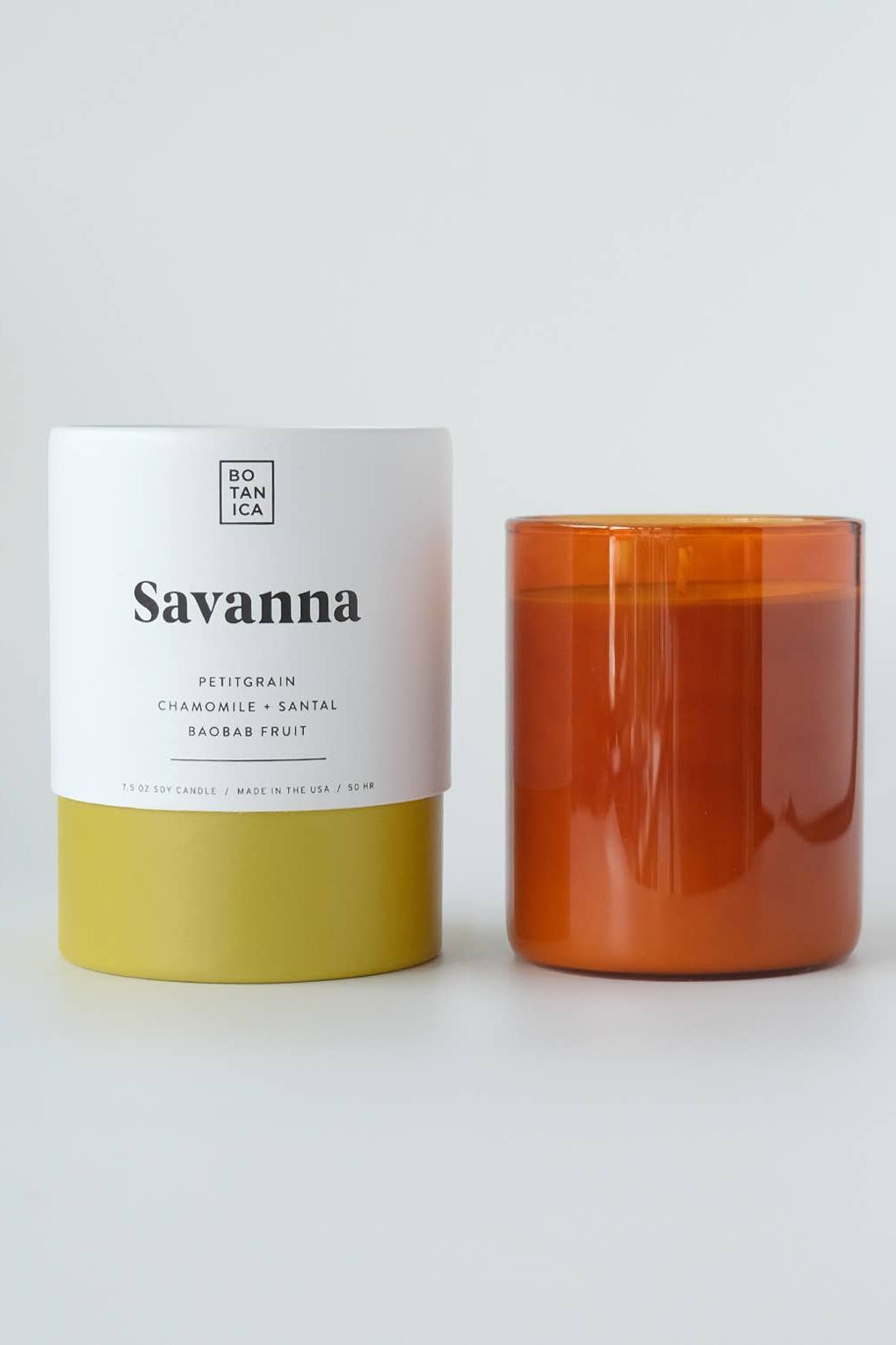 Savanna Medium Candle | 7.5oz