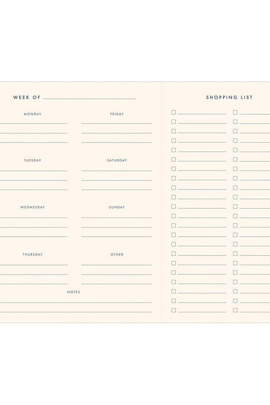 Grid Meal Planner