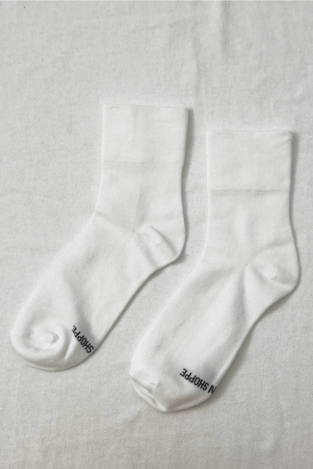 Sneaker Socks Classic White