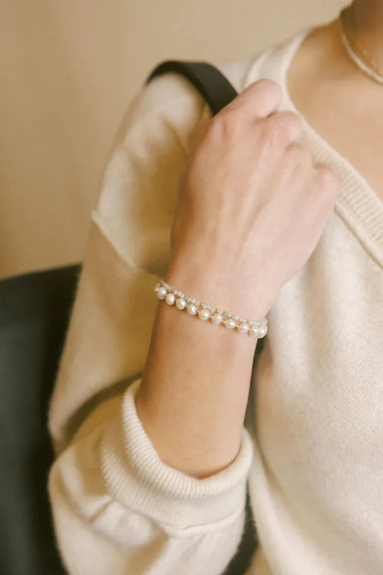 La Di Da Jade Bracelet