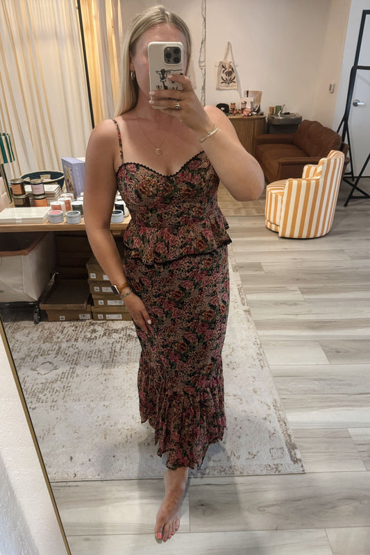 Rose Garden Dress
