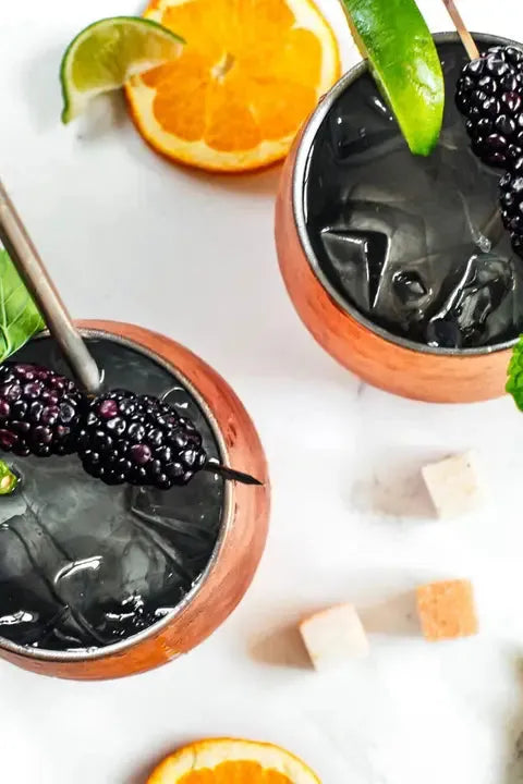 Moscow Mule | Luxe Barista Cubes - Stick