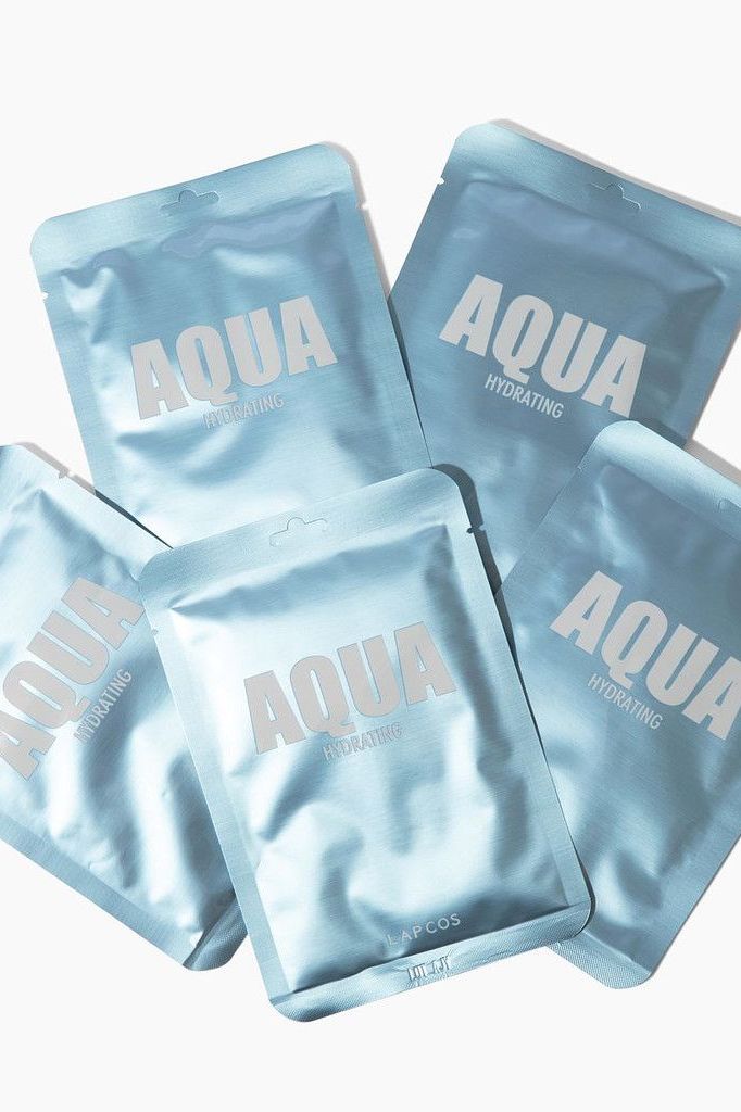 LAPCOS - Aqua Daily Sheet Mask