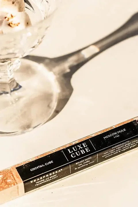 Moscow Mule | Luxe Barista Cubes - Stick