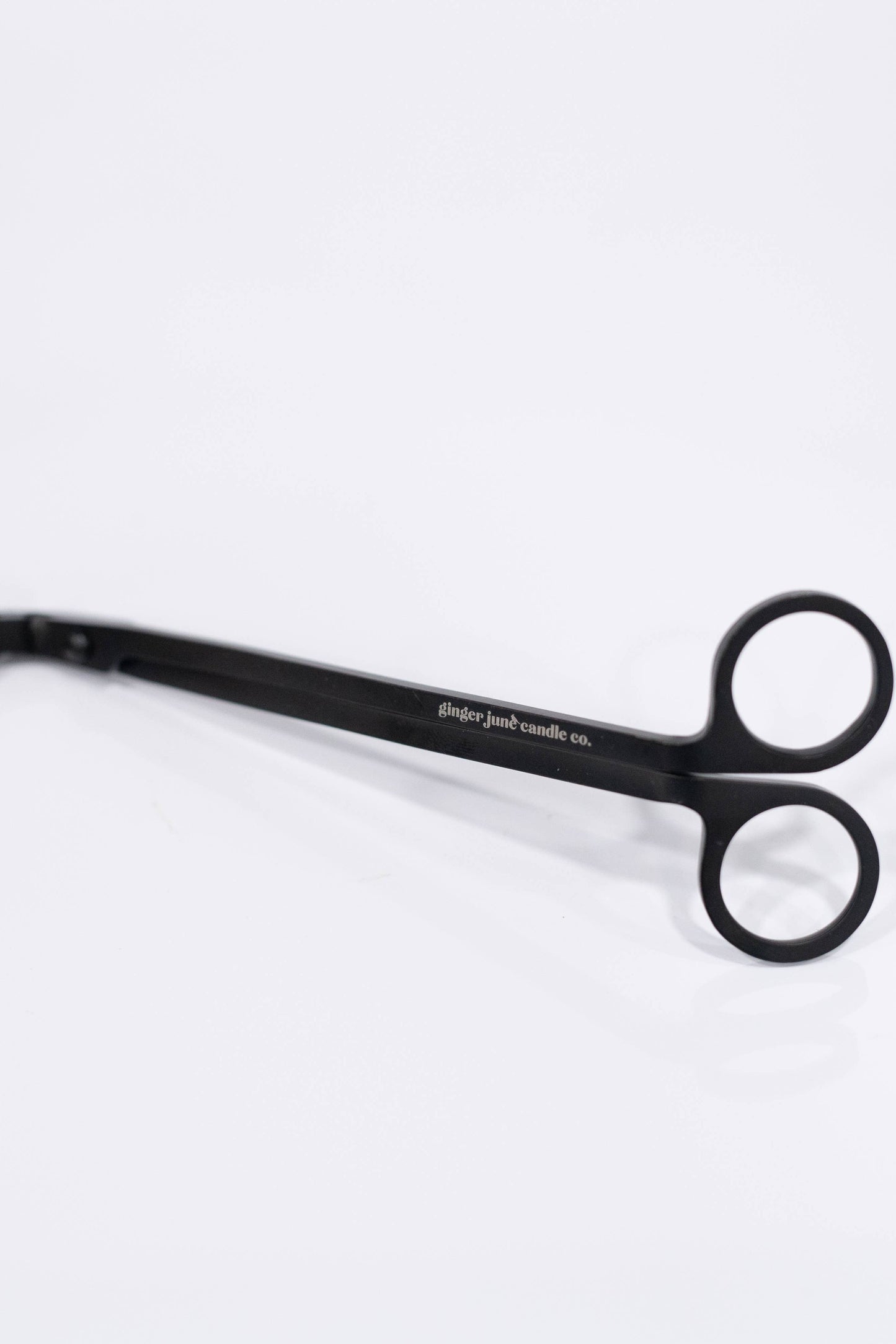 Candle Maintenance Set - Black