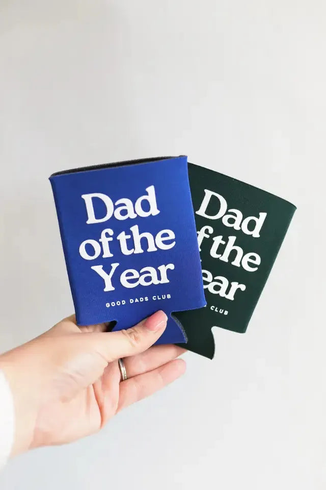 Dad of the Year Koozie