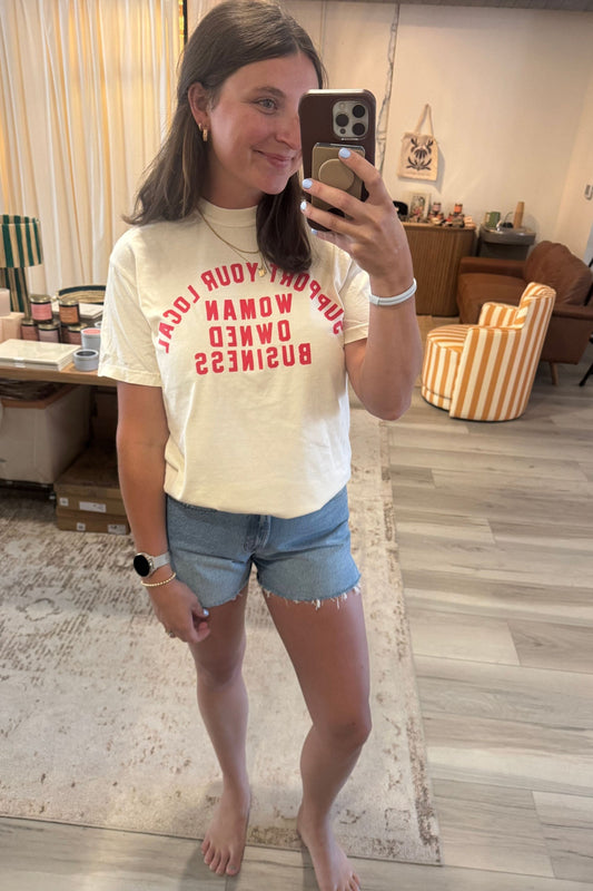 Support Your Local Business