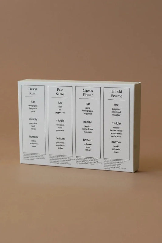 The Elsewhere Discovery Set - Set of 4 - 2ml