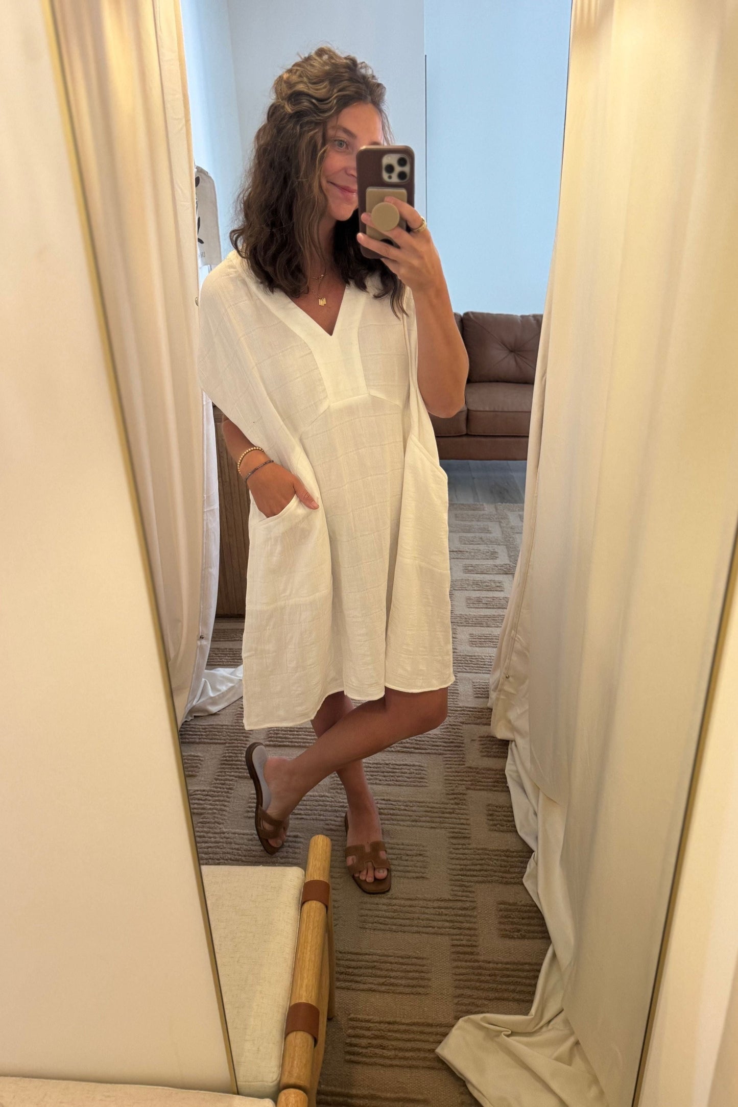 Golden Days Dress