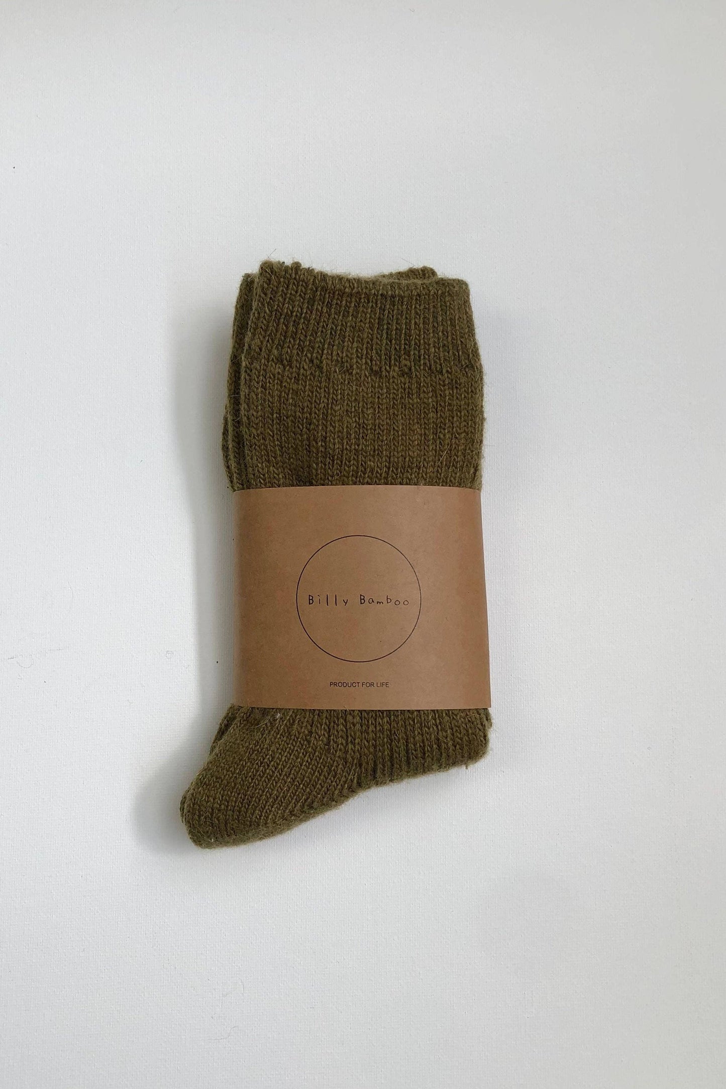 ICELAND WOOL SOCKS - neutral: Gray mélange