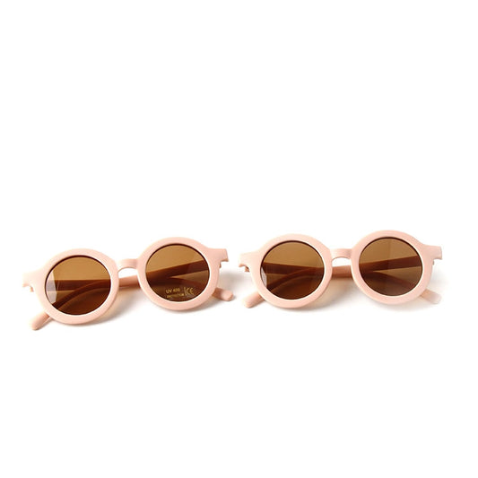 Baby Sunglasses-Desert Rose
