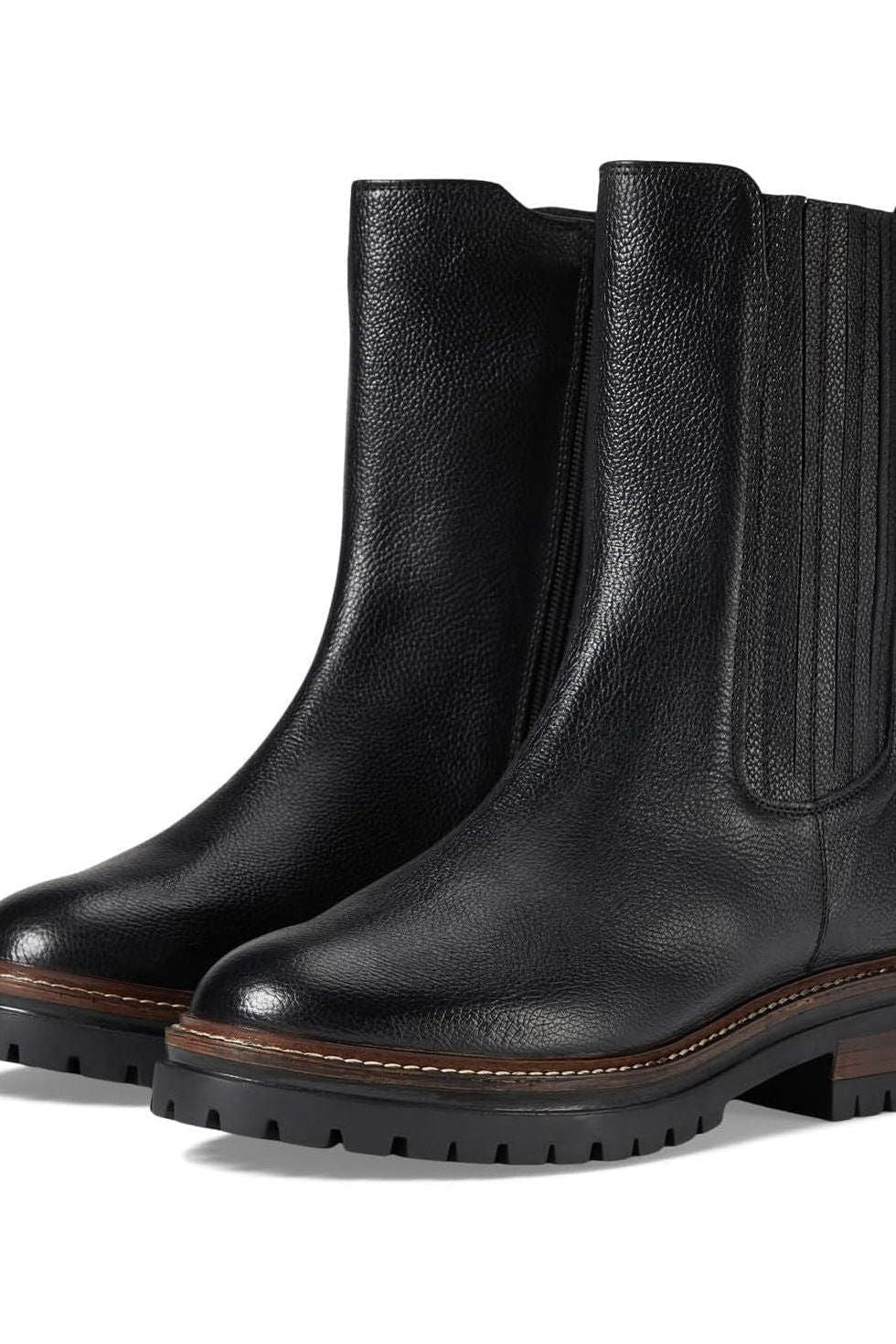 Seychelles Cover Me Up Boot - Black