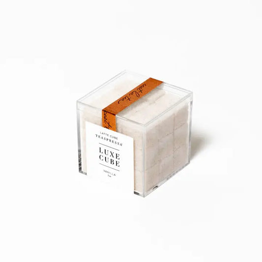 Vanilla | Luxe Barista Cubes - Cube