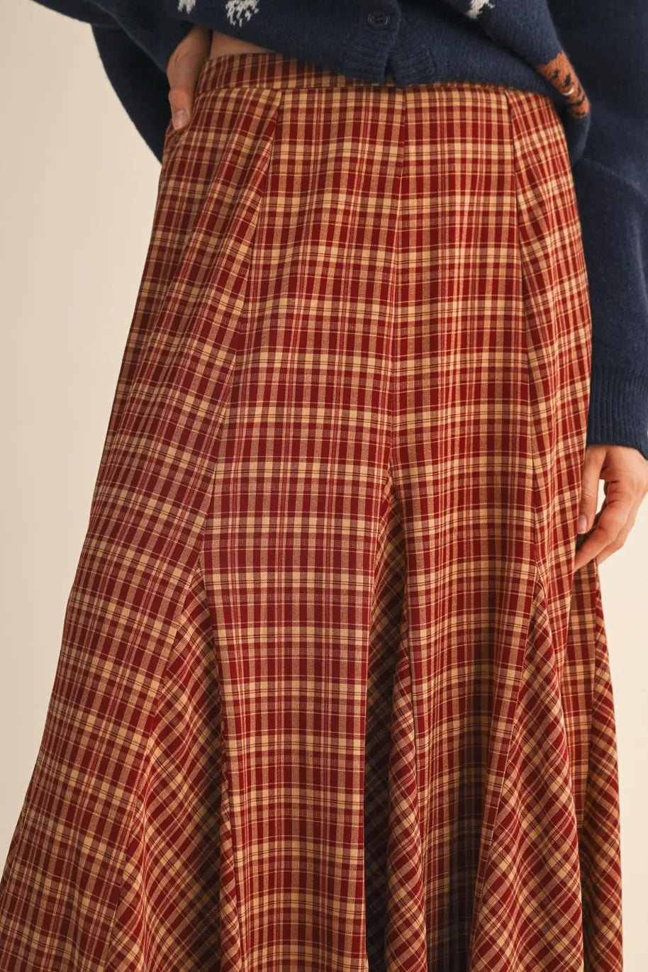 Risen Skirt
