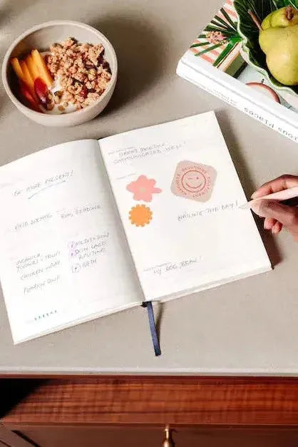 Stripes Wellness Journal