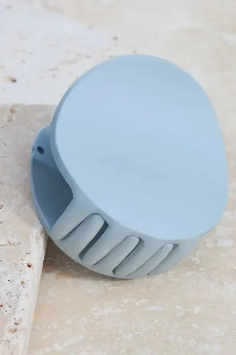 Very Modern Clip - Light Blue