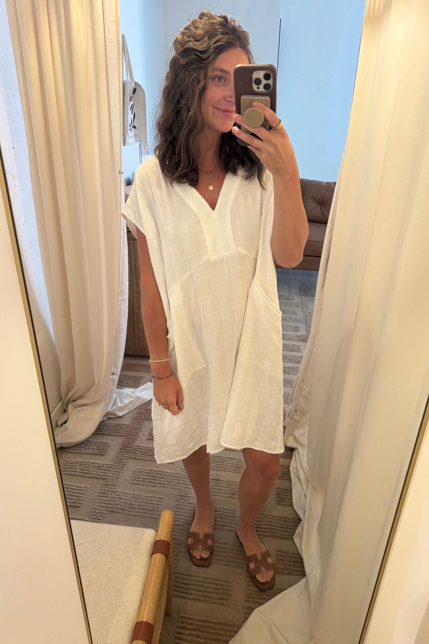 Golden Days Dress