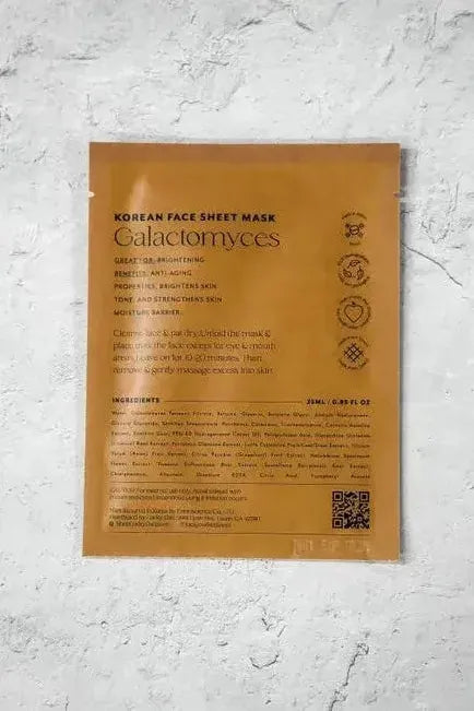 You've Got This! Sheet Mask