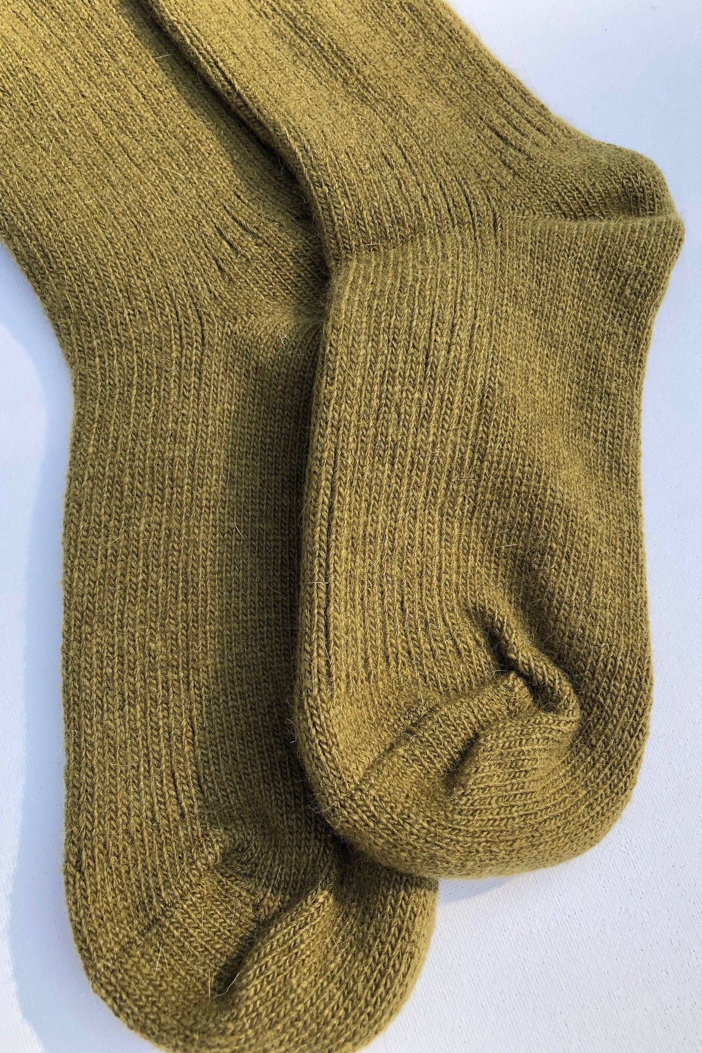 ICELAND WOOL SOCKS - neutral: Gray mélange