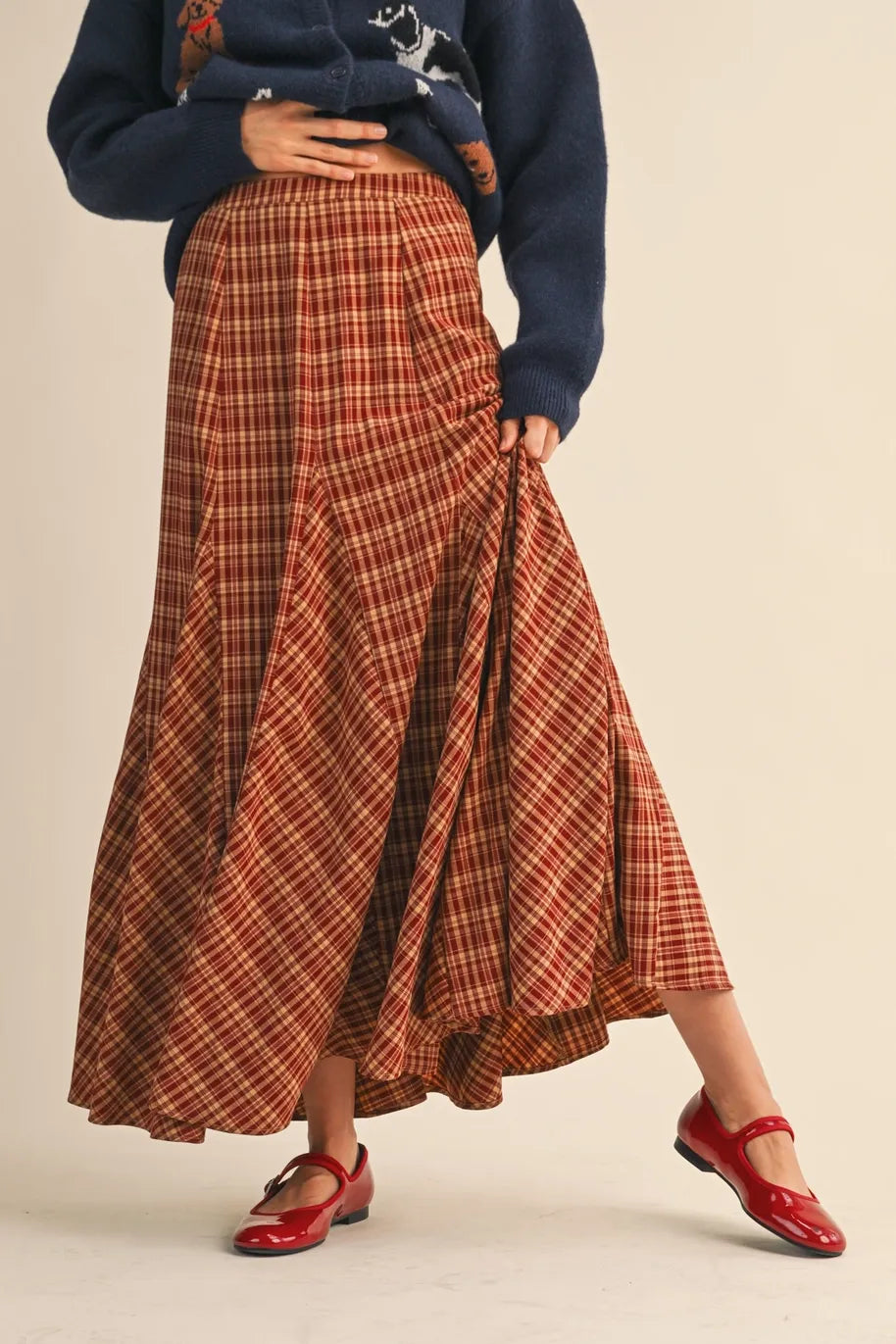 Risen Skirt