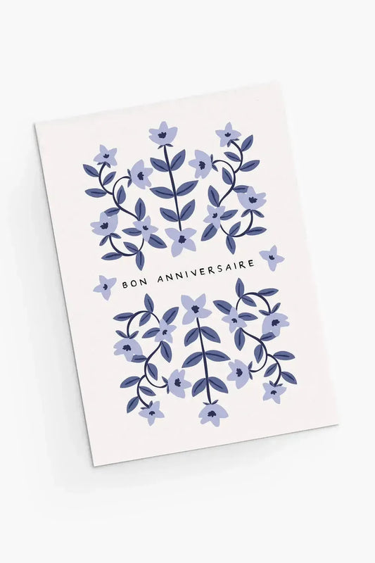 Provence Birthday Card