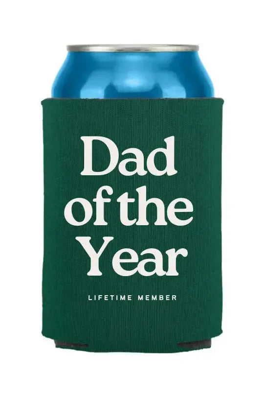 Dad of the Year Koozie