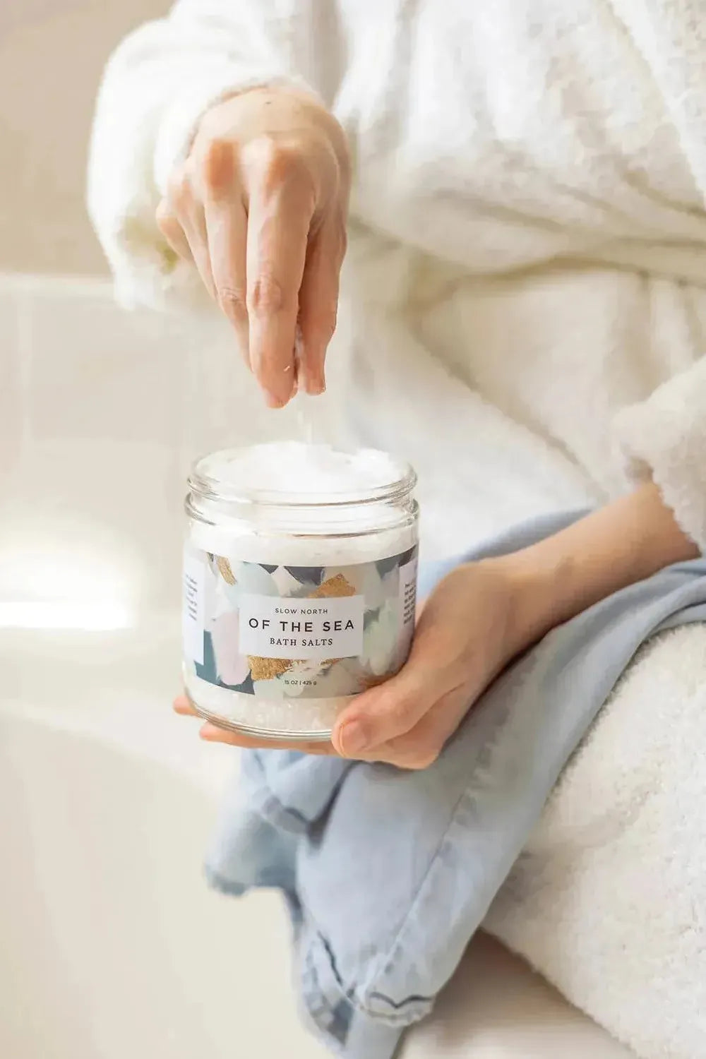 Bath Salts | Of the Sea