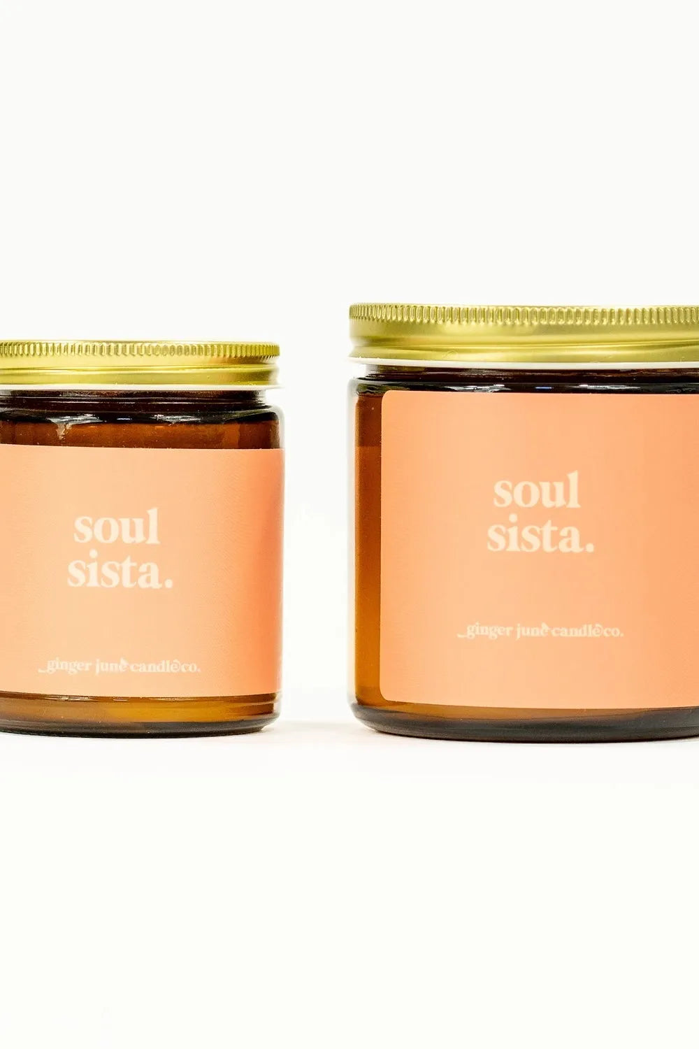 Soul Sista Soy Candle