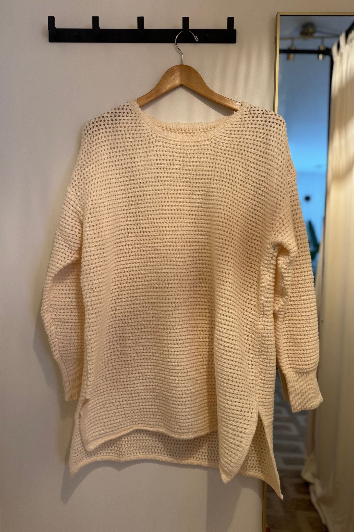 Beaches Sweater