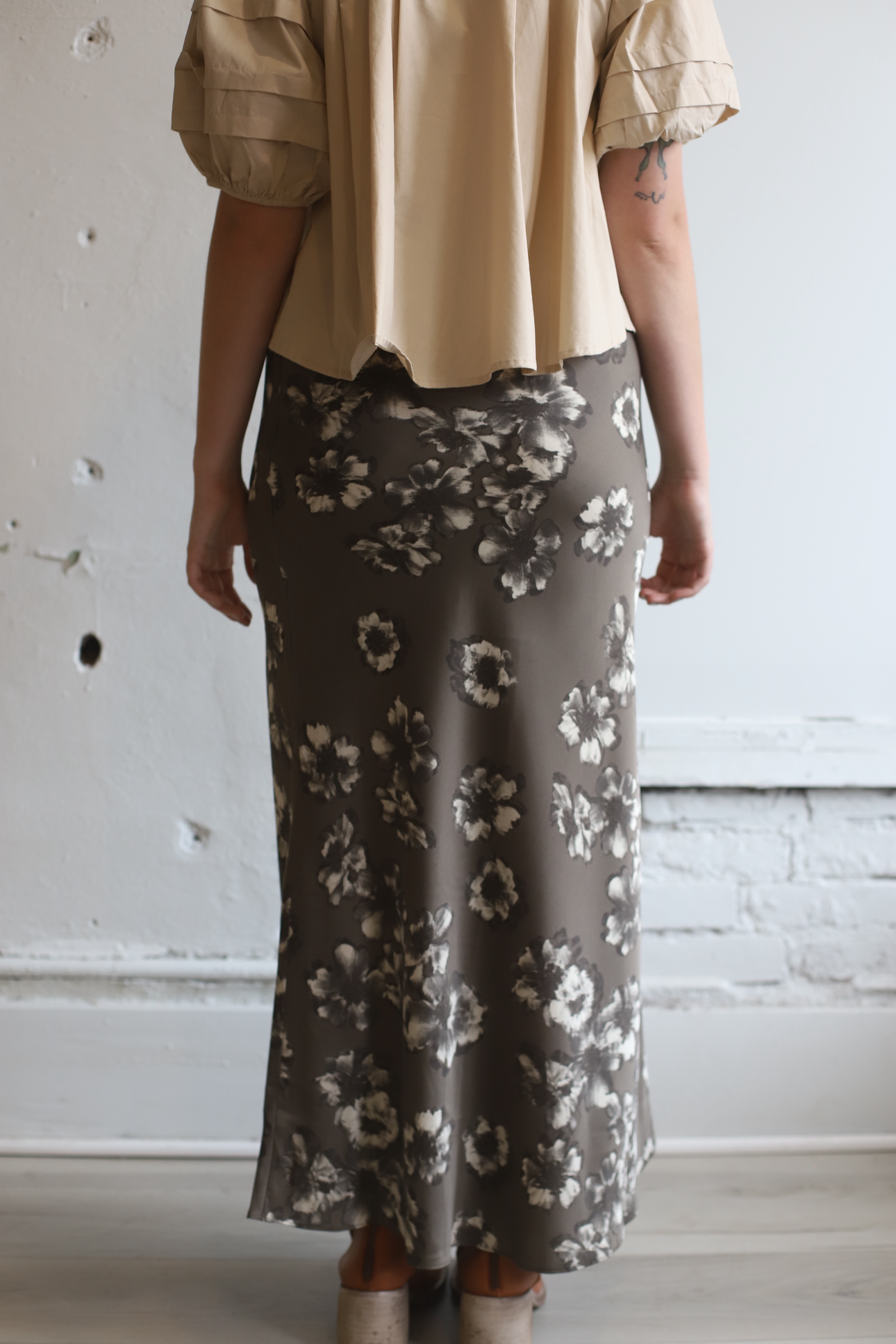 Stagecoach Slip Skirt