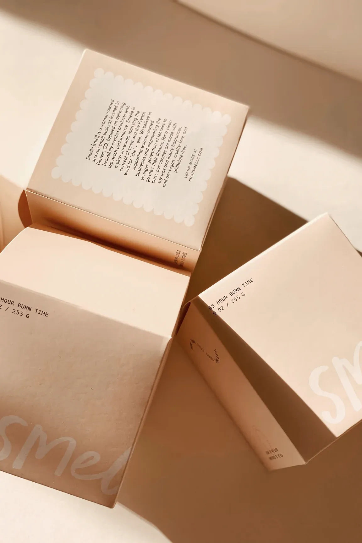 Hunter Tumbler Candle