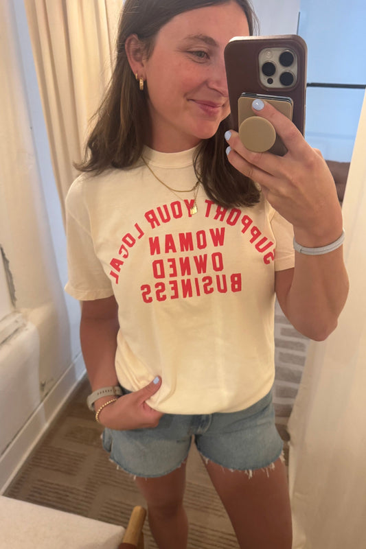 Support Your Local Business