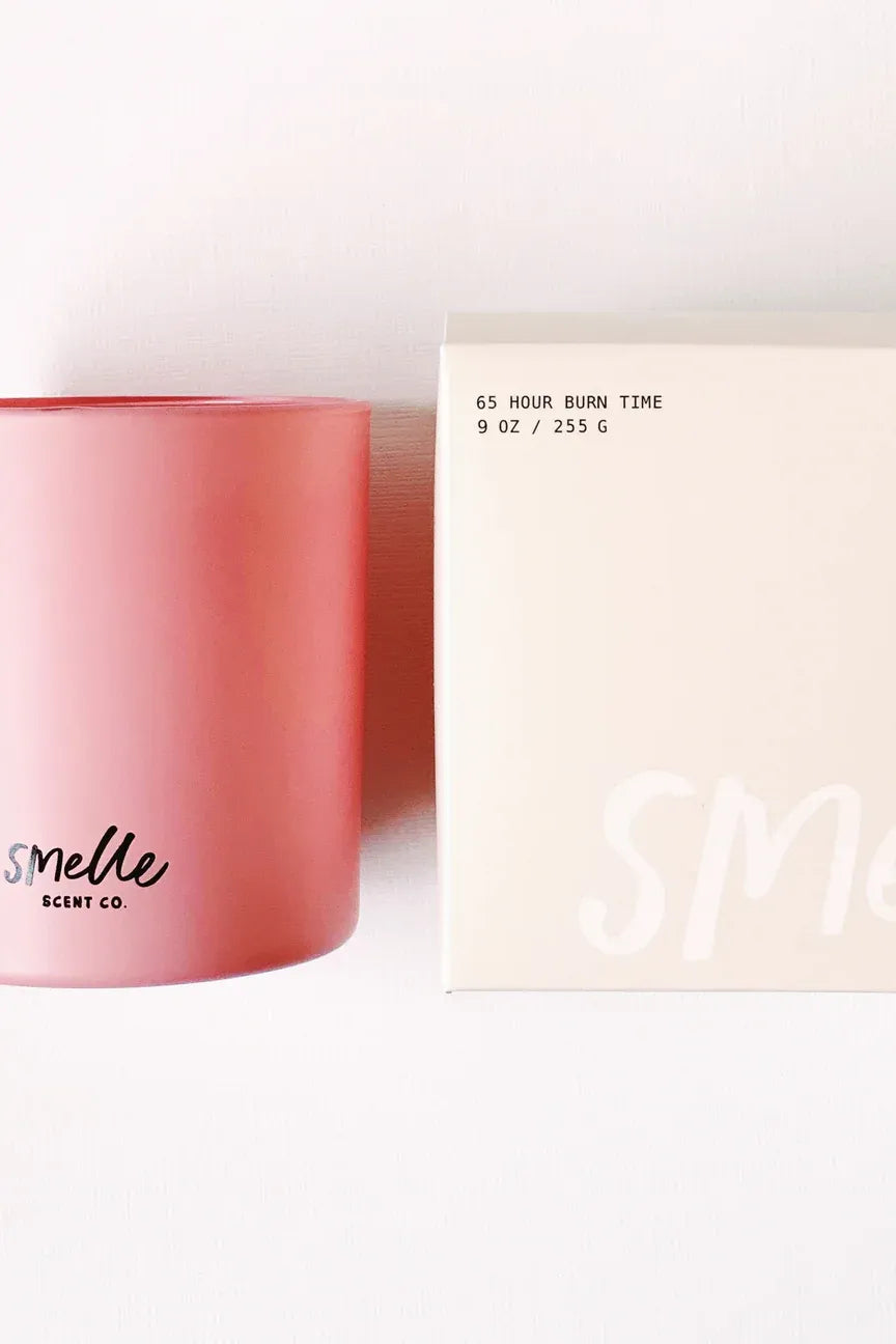 Hunter Tumbler Candle